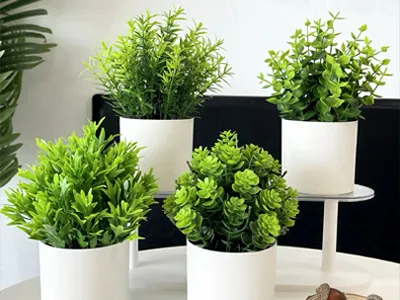 Fonctions des fleurs artificielles